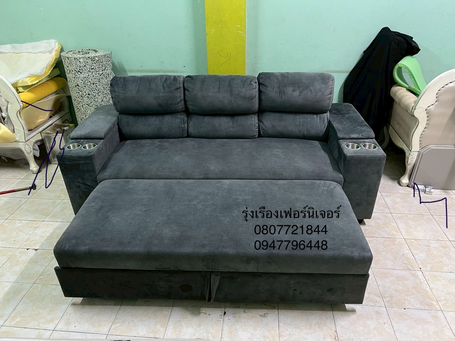 ผลงานรุ่งเรืองเฟอร์นิเจอร์ 21