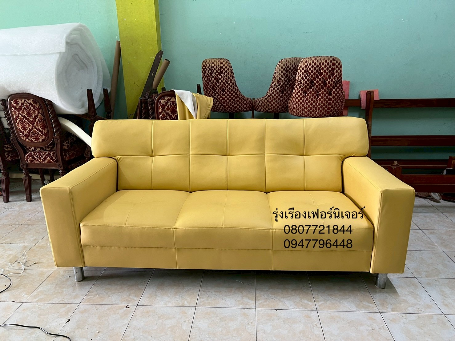 ผลงานรุ่งเรืองเฟอร์นิเจอร์ 24